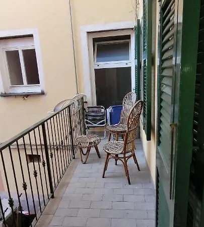 Piazza Della Pace * Bonassola